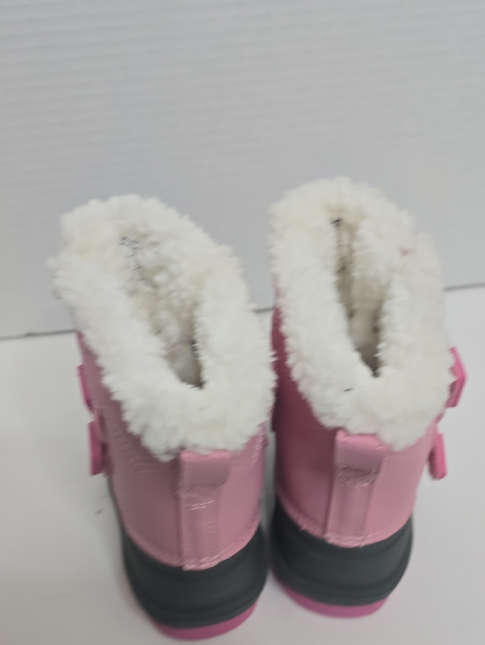 Cat & Jack Toddler Snow Boots Size Baby 5 - Picture 5 of 7